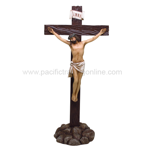 9227 Crucifix Stand